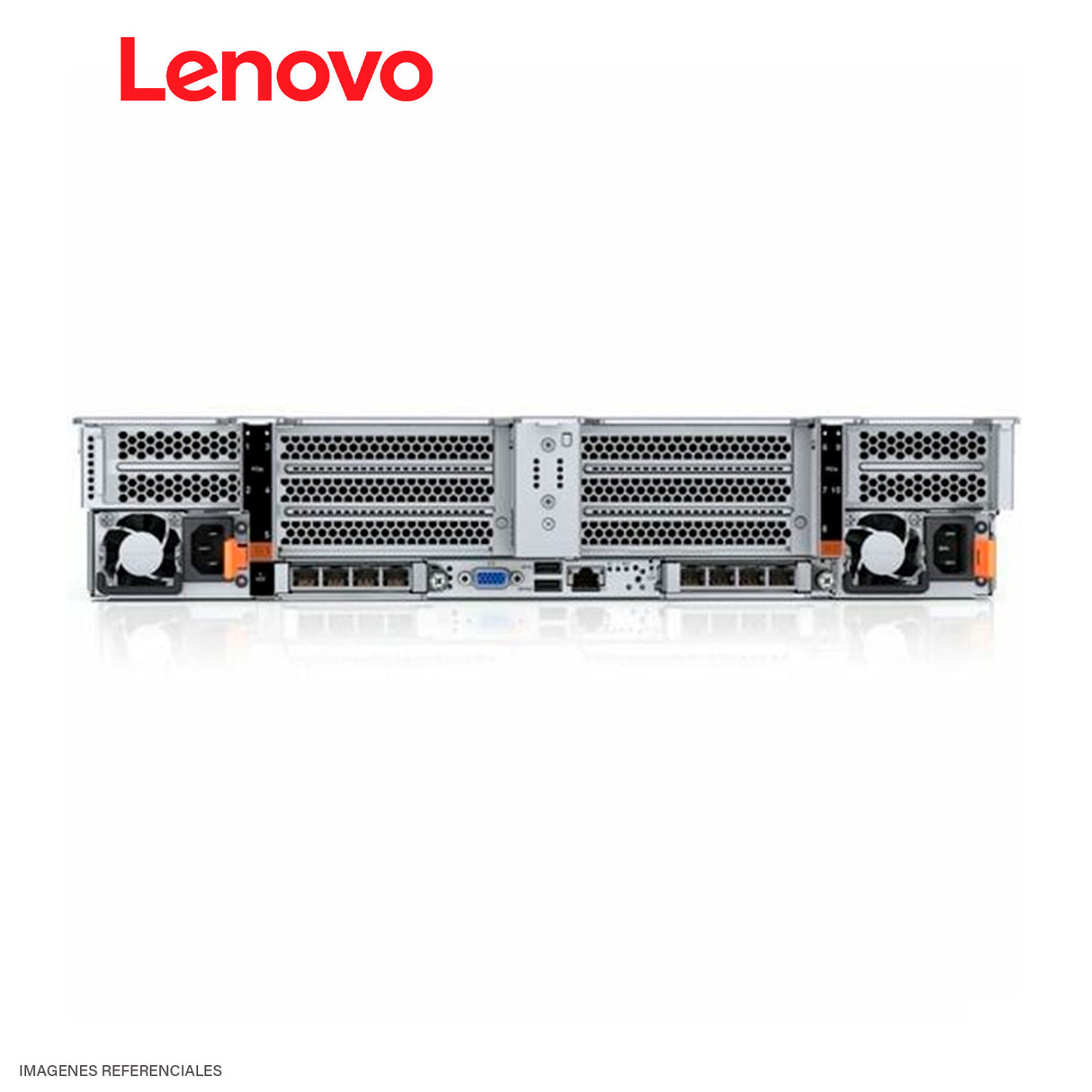 Servidor Lenovo ThinkSystem SR650 V4 Intel Xeon 6 6505P 32 GB DDR5 7DGDA03VLA