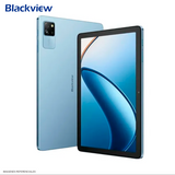 Tablet Blackview Tab 60 Pro 10.1" HD+ RAM 8GB Almacenamiento 128GB ROM Sky Blue