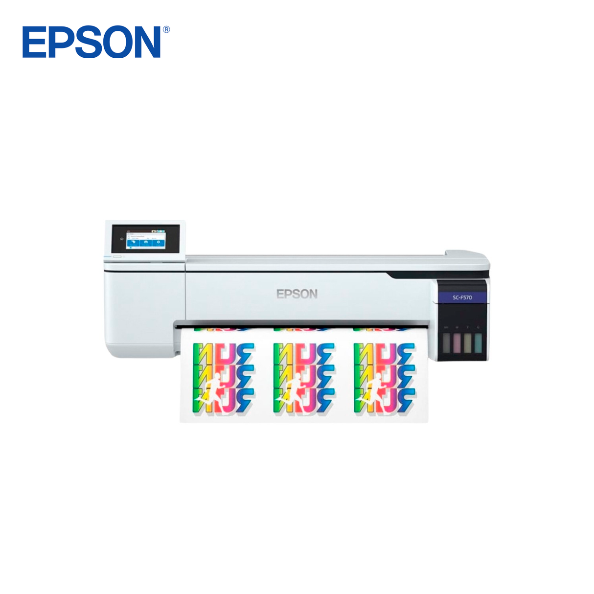 Impresora de sublimación Epson SureColor F570