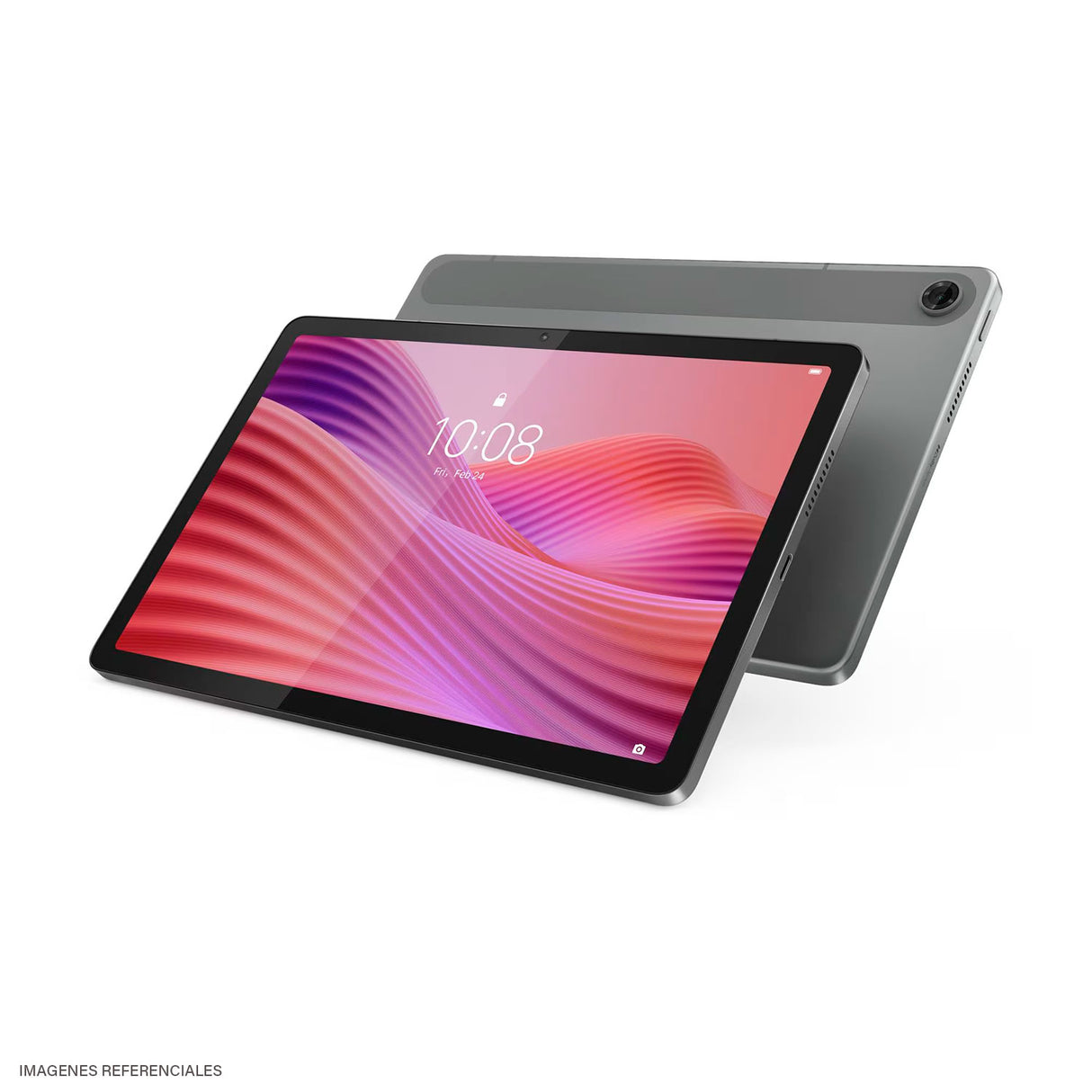 Tablet Lenovo Tab TB311XU Ram 4GB Disco 128GB eMMC 10.1″ WUXGA Android 14 Incluye Folio Case