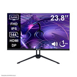 Monitor Gaming Teros TE-2417S, 23.8" IPS, FHD 1920 x 1080, 144Hz. 1ms, FreeSync