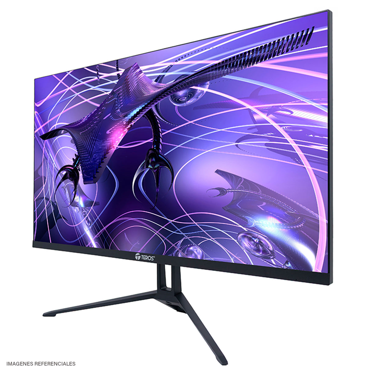 Monitor Gaming Teros TE-2417S, 23.8" IPS, FHD 1920 x 1080, 144Hz. 1ms, FreeSync