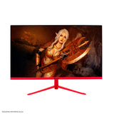 Monitor Gaming Teros TE-2473G 23.8″ Curvo VA FHD 1920×1080 180Hz 1ms