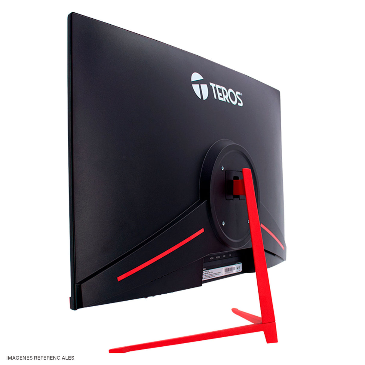 Monitor Gaming Teros TE-2473G 23.8″ Curvo VA FHD 1920×1080 180Hz 1ms