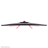 Monitor Gaming Teros TE-2473G 23.8″ Curvo VA FHD 1920×1080 180Hz 1ms