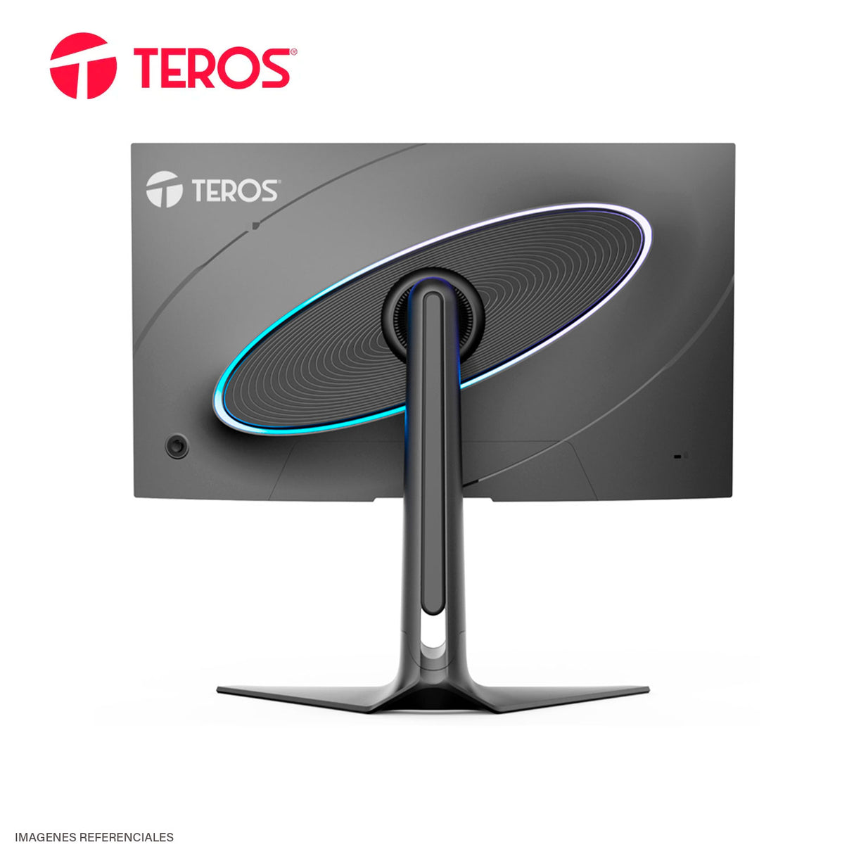 Monitor Plano Gaming Teros TE-2753G 27" 2K QHD IPS 180Hz 1ms HDMI DP