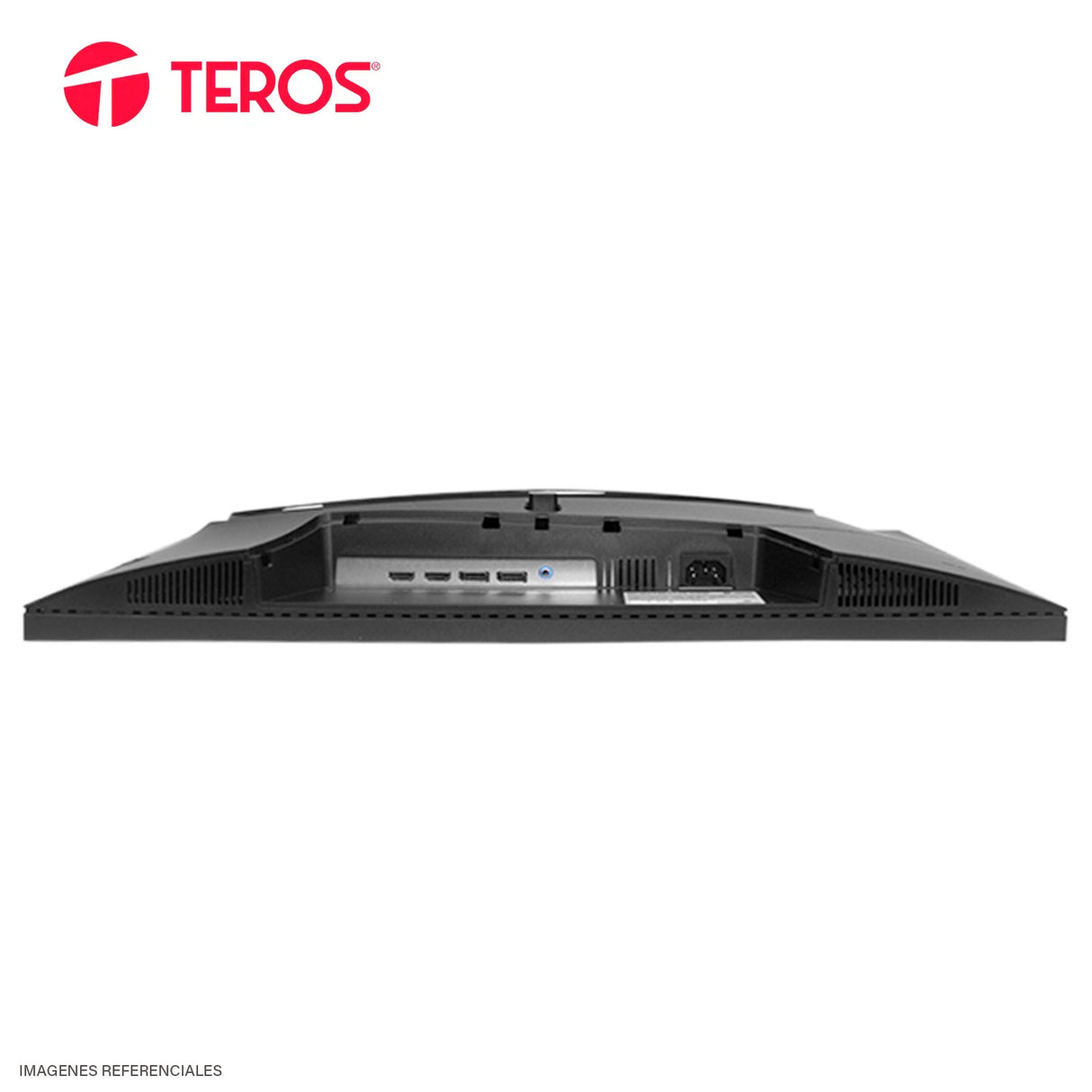 Monitor Plano Gaming Teros TE-2753G 27" 2K QHD IPS 180Hz 1ms HDMI DP