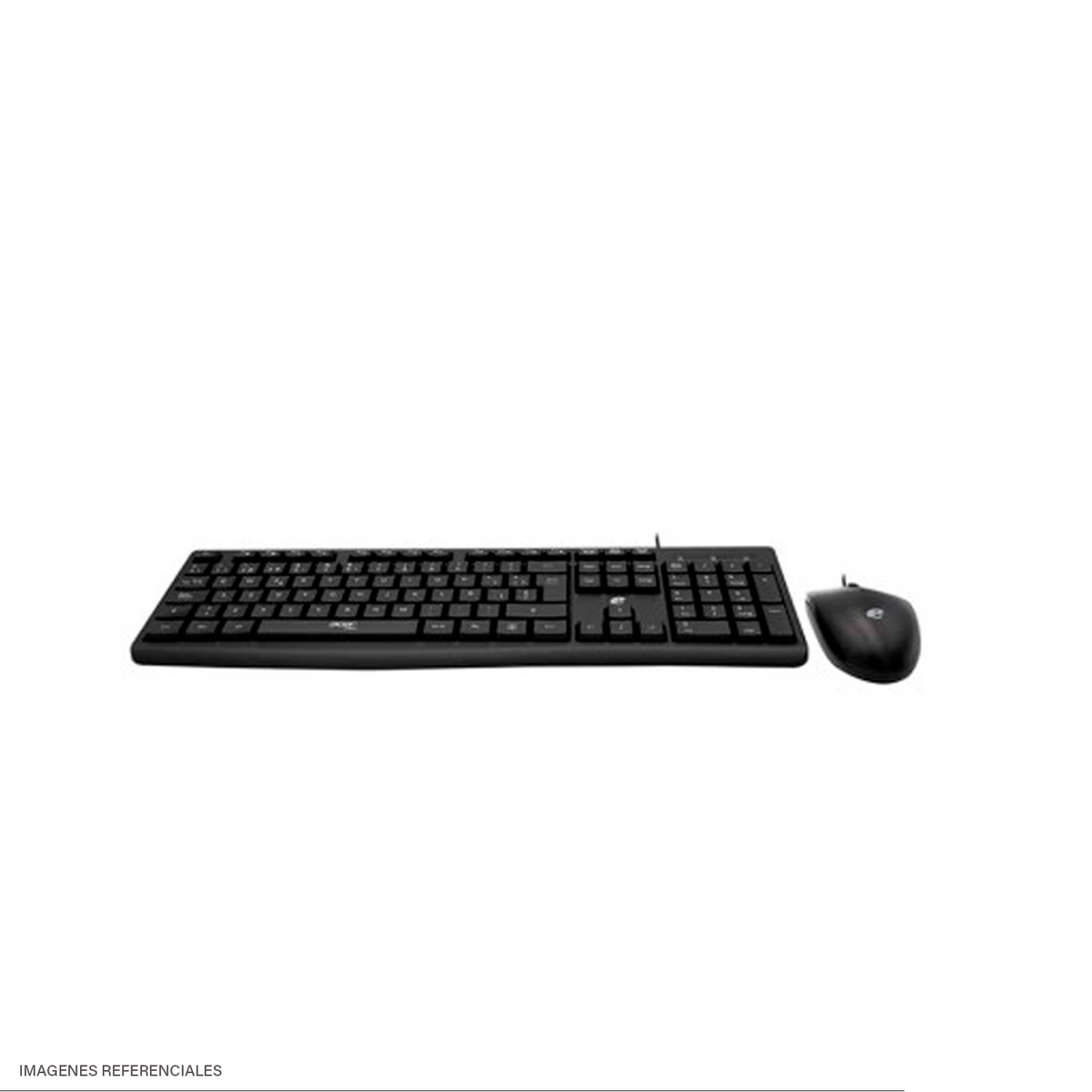 PC Escritorio Intel Ci7 12700 Ram 16GB Disco 512GB Solido Sata Monitor 21.5" FHD + Kit Teclado Y Mouse