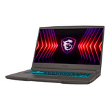 Laptop MSI Thin A15 B7VE B7VE-633XPE Ryzen 5 7535HS RAM 16GB Disco 512GB SSD NVIDIA RTX 4050 6GB 15.6" FHD Free DOS