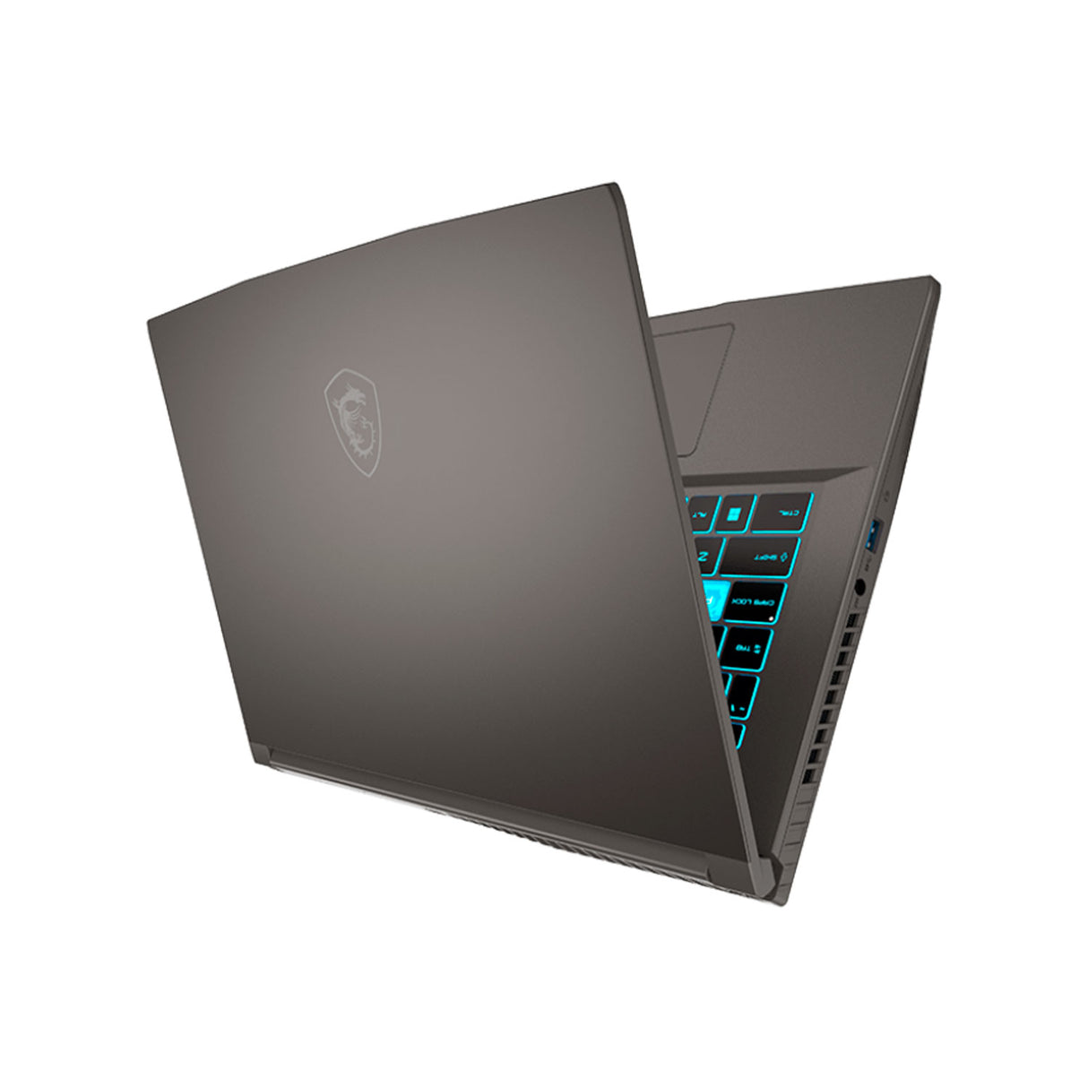 Laptop MSI Thin A15 B7VE B7VE-633XPE Ryzen 5 7535HS RAM 16GB Disco 512GB SSD NVIDIA RTX 4050 6GB 15.6" FHD Free DOS