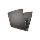 Laptop MSI Thin A15 B7UC B7UC-634XPE Ryzen 5 7535HS RAM 16 GB Disco 512 GB SSD NVIDIA RTX 3050 4GB 15.6" FHD FreeDOS