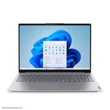Laptop Lenovo ThinkBook 16 G8 IAL Intel Core Ultra 7 255H Ram 16GB Disco 512GB SSD 16″ WUXGA Windows 11 Pro (21SK00CELM)