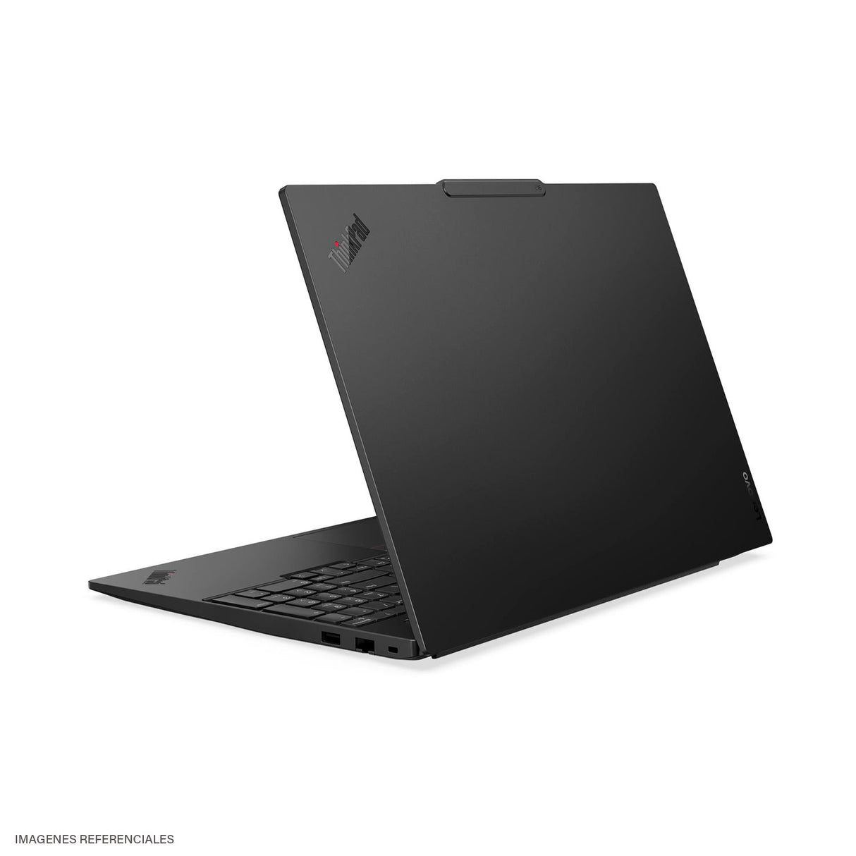 Laptop Lenovo ThinkPad E16 Gen 3 Intel Core Ultra 7 255H RAM 16 GB Disco 1 TB SSD 16" WUXGA Windows 11 Pro (21SS000JLM)