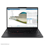 Laptop Lenovo ThinkPad P16s Gen 4 Intel Core Ultra 7 RAM 32GB Disco 1TB SSD NVIDIA RTX Pro 500 16" WUXGA Windows 11 Pro (21QW000BLM)