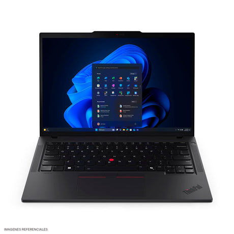 Laptop Lenovo ThinkPad T14 Gen 6 Intel Core Ultra 5 225U RAM 16 GB Disco 512 GB SSD 14" WUXGA Windows 11 Pro (21QD0019LM)
