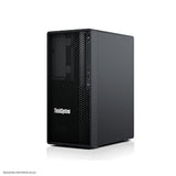 Servidor Lenovo ThinkSystem ST45 V3 AMD 4124P RAM 16GB Disco 2TB HDD FreeDOS 7DH4A00GLA