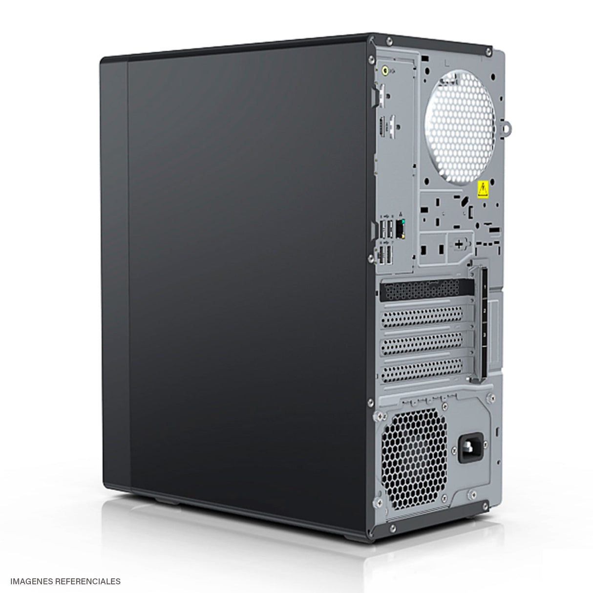 Servidor Lenovo ThinkSystem ST45 V3 AMD 4124P RAM 16GB Disco 2TB HDD FreeDOS 7DH4A00GLA