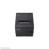 Impresora Térmica Epson TM-T88VII USB, Ethernet y Serial 500 mm/s Negra (C31CJ57012)
