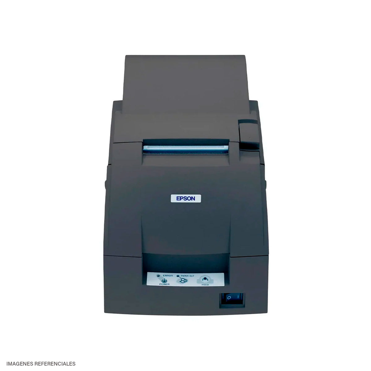 Impresora Matricial Epson TM-U220IIA-042 USB Gris (C31CL26042AD)