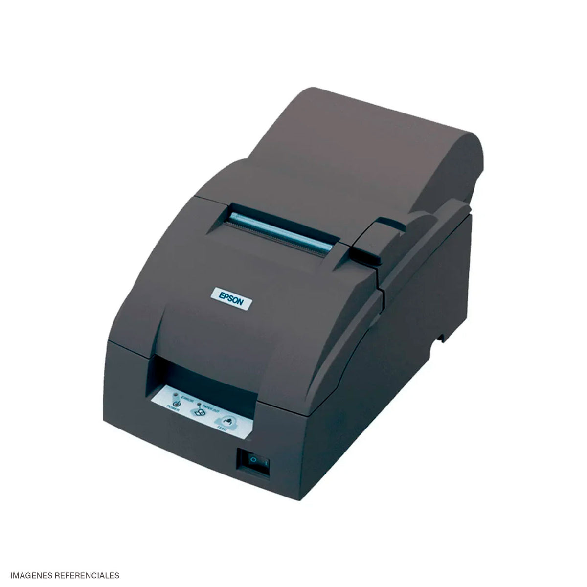 Impresora Matricial Epson TM-U220IIA-042 USB Gris (C31CL26042AD)