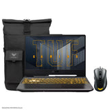 Laptop ASUS TUF Gaming A15 FA506NCQ-HN014 Ryzen 7 16GB 512GB SSD NVIDIA RTX 3050 4GB 15.6″ FHD FreeDOS