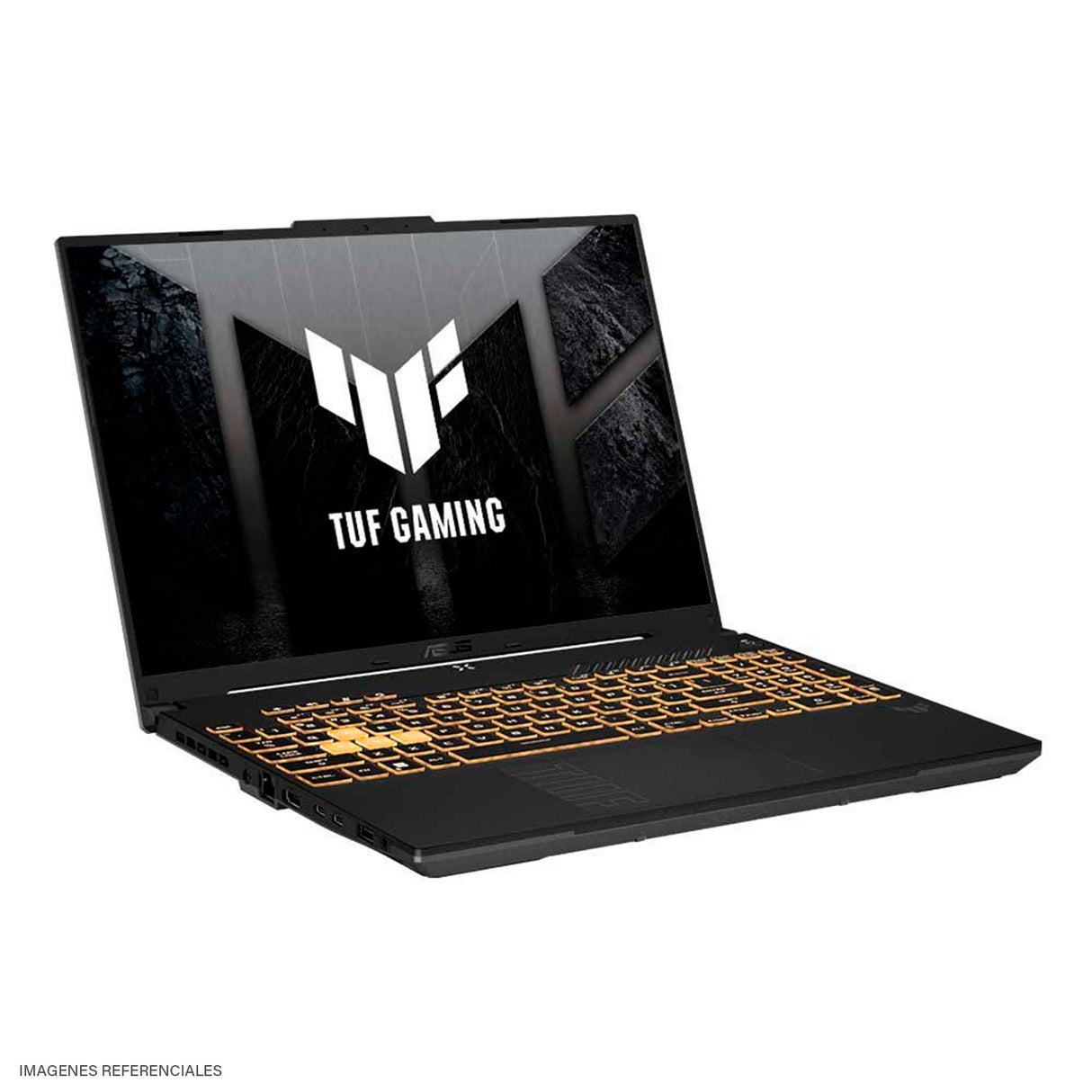 Laptop Asus TUF F16 FX607VJ-RL011W Intel Core 5 210H RAM 8GB Disco 512GB Nvidia RTX 3050 6GB 16" WUXGA Windows 11 (90NR0MZ6-M000K0)