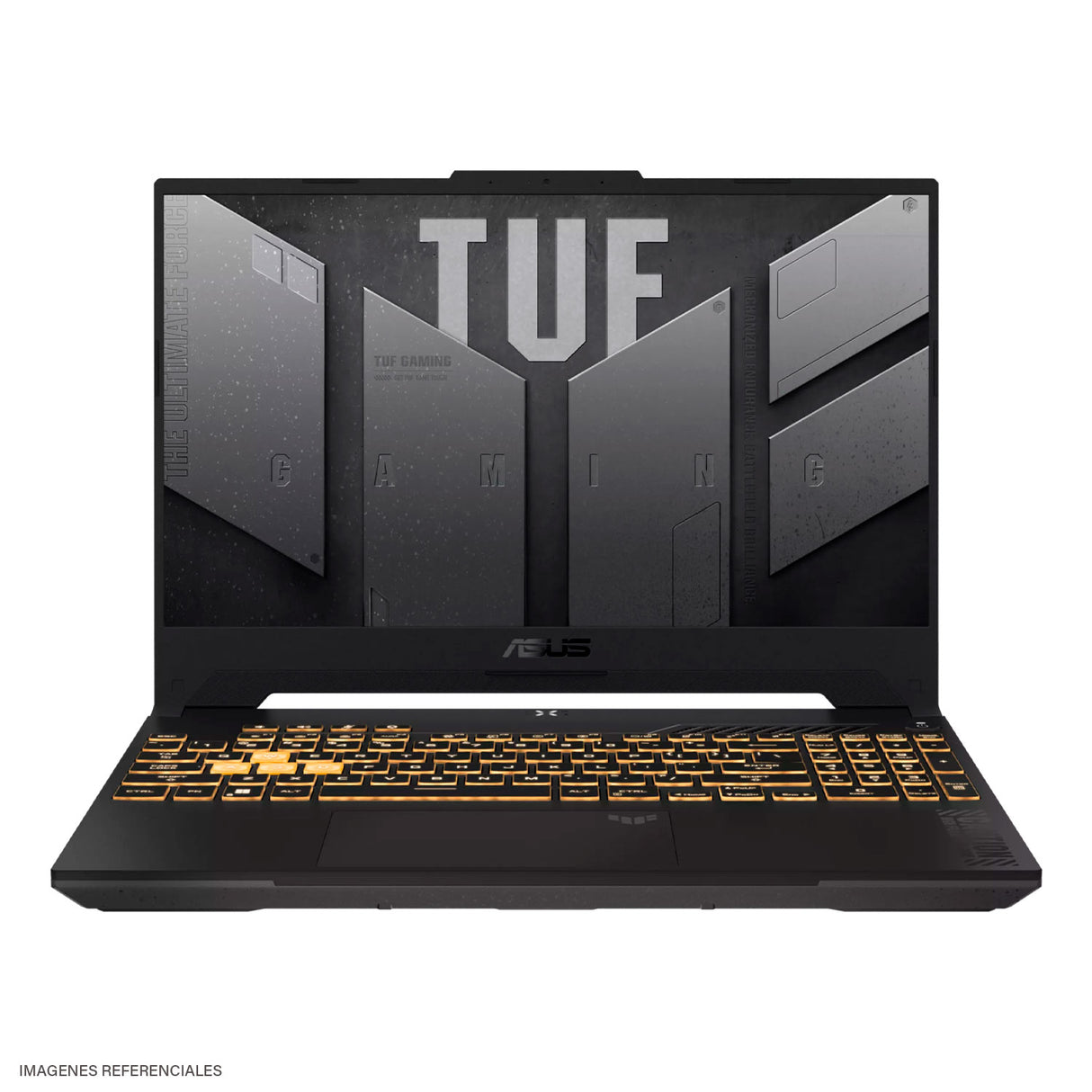 Laptop Asus TUF FX507VV-WS74 Intel Core i7 13620H Ram 16GB Disco 1TB SSD Video RTX 4060 8GB 15.6" FHD Windows 11 (90NR0BV7-M00J80)