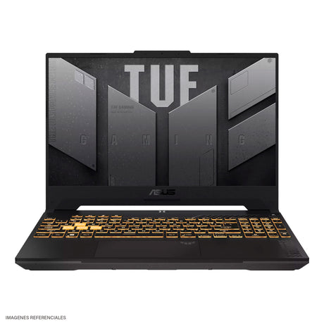 Laptop Asus TUF FX507VV-WS74 Intel Core i7 13620H Ram 16GB Disco 1TB SSD Video RTX 4060 8GB 15.6" FHD Windows 11 (90NR0BV7-M00J80)