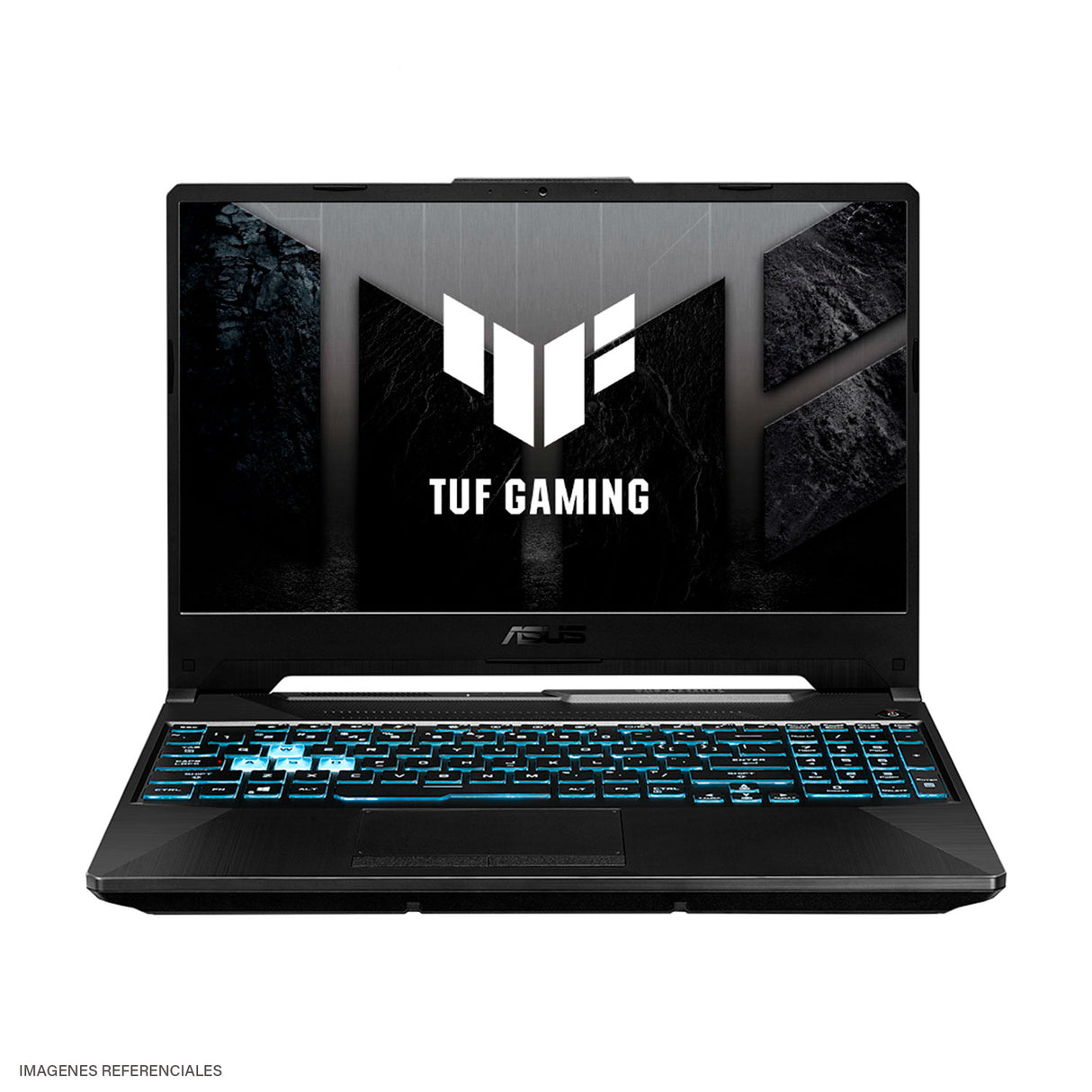 Laptop Asus TUF Gaming A15 FA506NCG-HN187W Ryzen 7 7445HS RAM 8GB Disco 512GB NVIDIA RTX 3050 4GB 15.6" FHD Windows 11 (90NR0JF7-M00FW0)