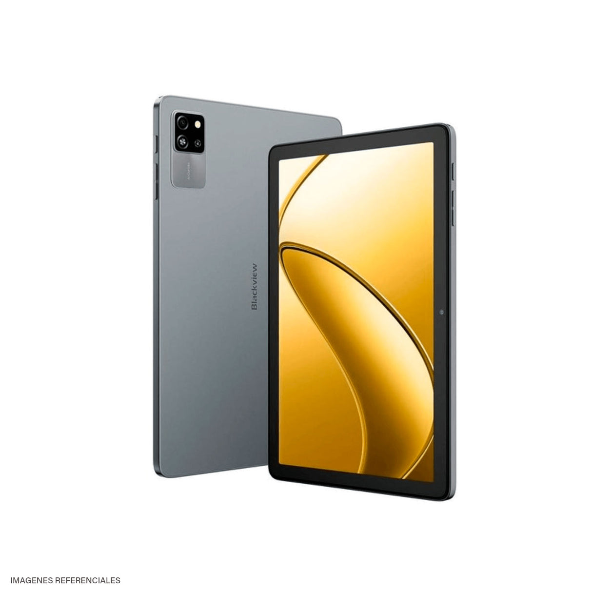 Tablet Blackview Tab 60 Pro 10.1" HD+ RAM 8GB Almacenamiento 128GB ROM Gris