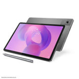 Tablet Lenovo TB336FU Idea Tab 11" 2.5K 128GB 4GB RAM Wi-Fi 5 Android 15 Luna Grey + Folio Case + Lápiz
