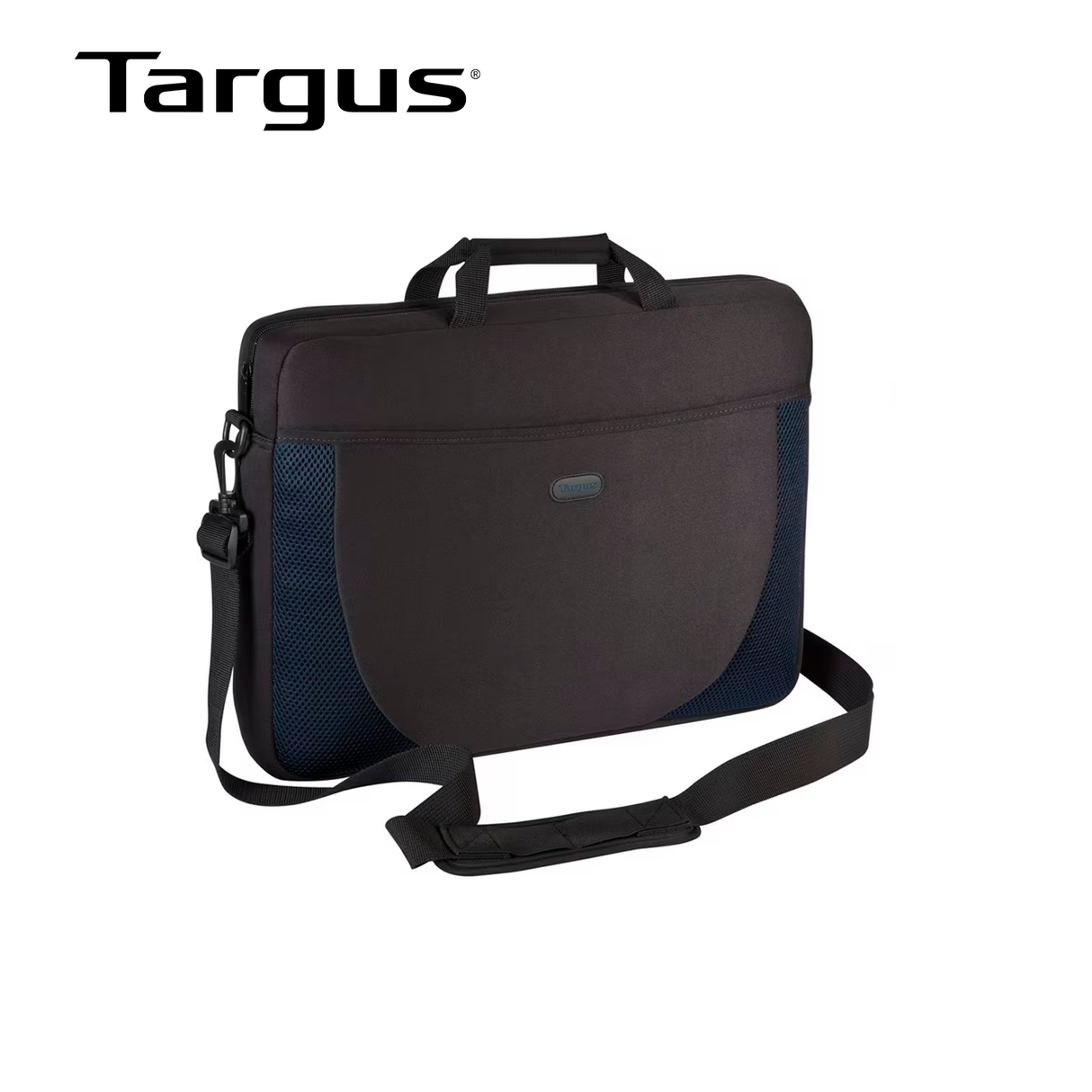 Maletin Targus Slipcase 17" Black Blue