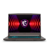 Laptop MSI Thin A15 B7VE B7VE-633XPE Ryzen 5 7535HS RAM 16GB Disco 512GB SSD NVIDIA RTX 4050 6GB 15.6" FHD Free DOS