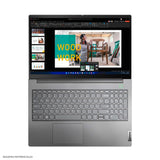 Laptop Lenovo ThinkBook 15 G4 IAP Intel Core i5-1235U RAM 8GB Disco 512GB SSD 15.6" FHD (21DJ00GKLMR512) OPEN BOX