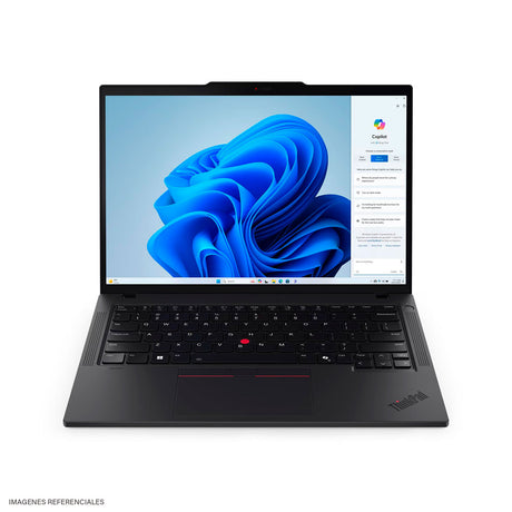 Laptop Lenovo ThinkPad T14 Gen 5 Intel Core Ultra 5 125U Ram 16GB Disco 512GB SSD 14" WUXGA Windows 11 Pro (21MM001TLM)