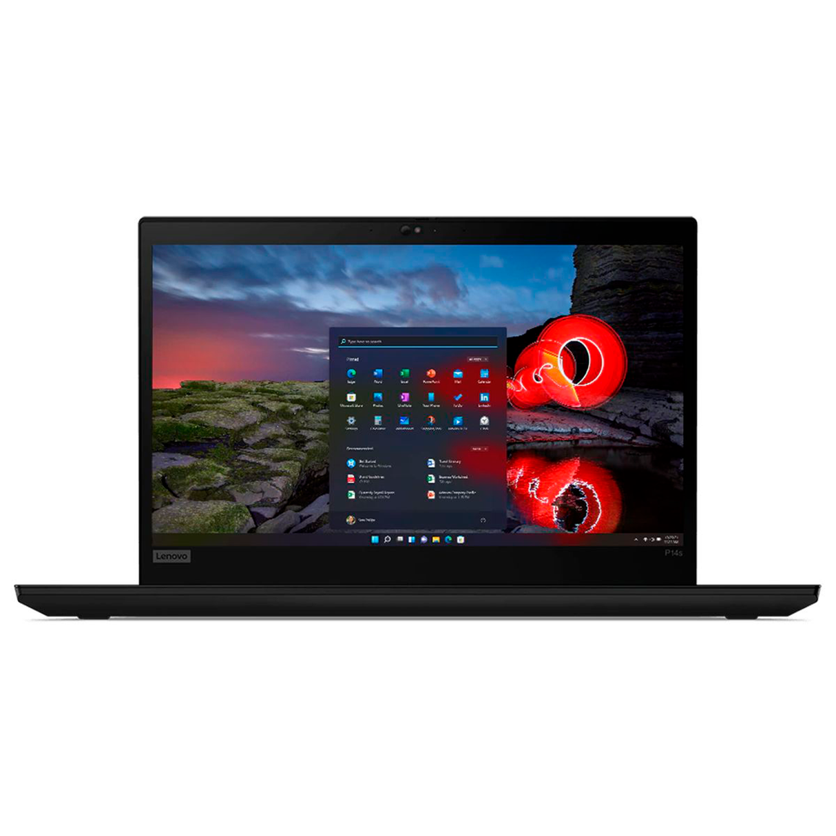 Laptop Lenovo ThinkPad P14s Intel Core I7  1360P Ram 16GB Disco 512GB SSD 14" FHD W11 Open Box