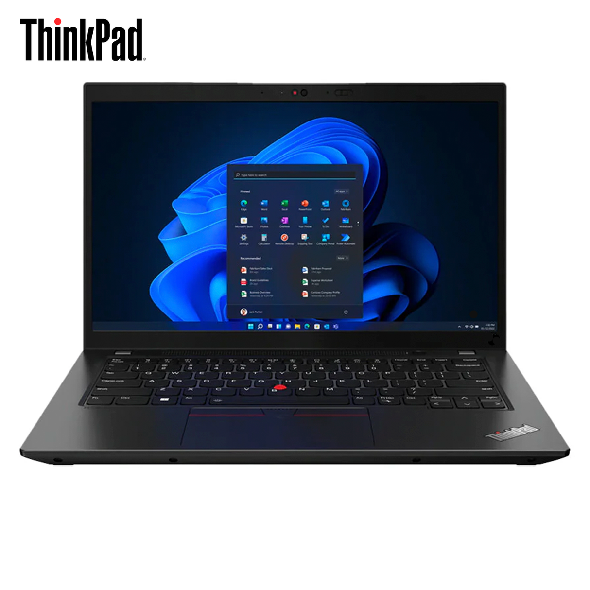 Laptop Lenovo ThinkPad E14 Intel Core i7 1165U RAM 16GB Disco 512GB SSD 14" FHD Windows 11