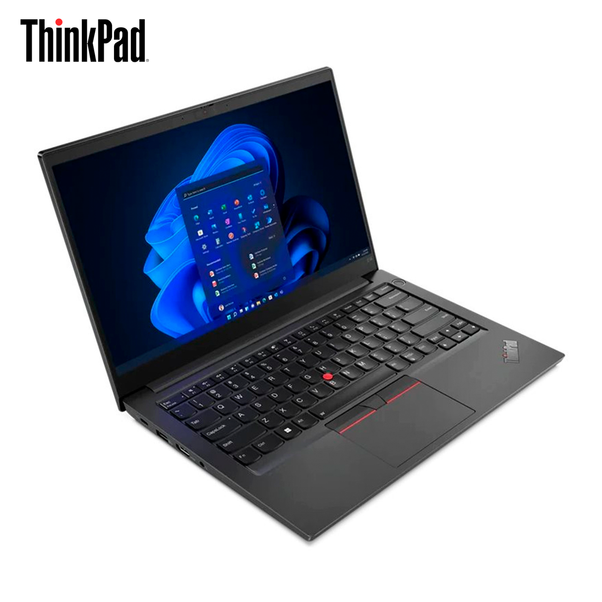 Laptop Lenovo ThinkPad E14 Intel Core i7 1165U RAM 16GB Disco 512GB SSD 14" FHD Windows 11