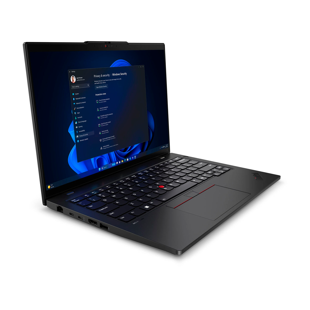 Laptop Lenovo Thinkpad L14 Gen 3 Intel Core i5 1245U RAM 16GB Disco 512GB 14" FHD Windows 11 Open Box