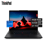 Laptop Lenovo Thinkpad L14 Gen 3 Intel Core i7 1365U RAM 16GB Disco 512GB SSD 14" FHD Windows 11 Open Box