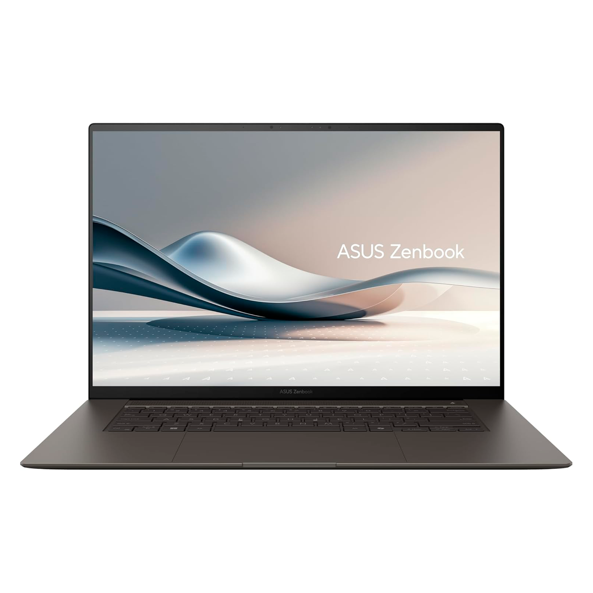 Laptop Asus Vivobook S 16 UM5606WA-RJ230W Ryzen AI 9 HX 370 Ram 32GB Disco 1TB SSD 16" 3K OLED Windows 11