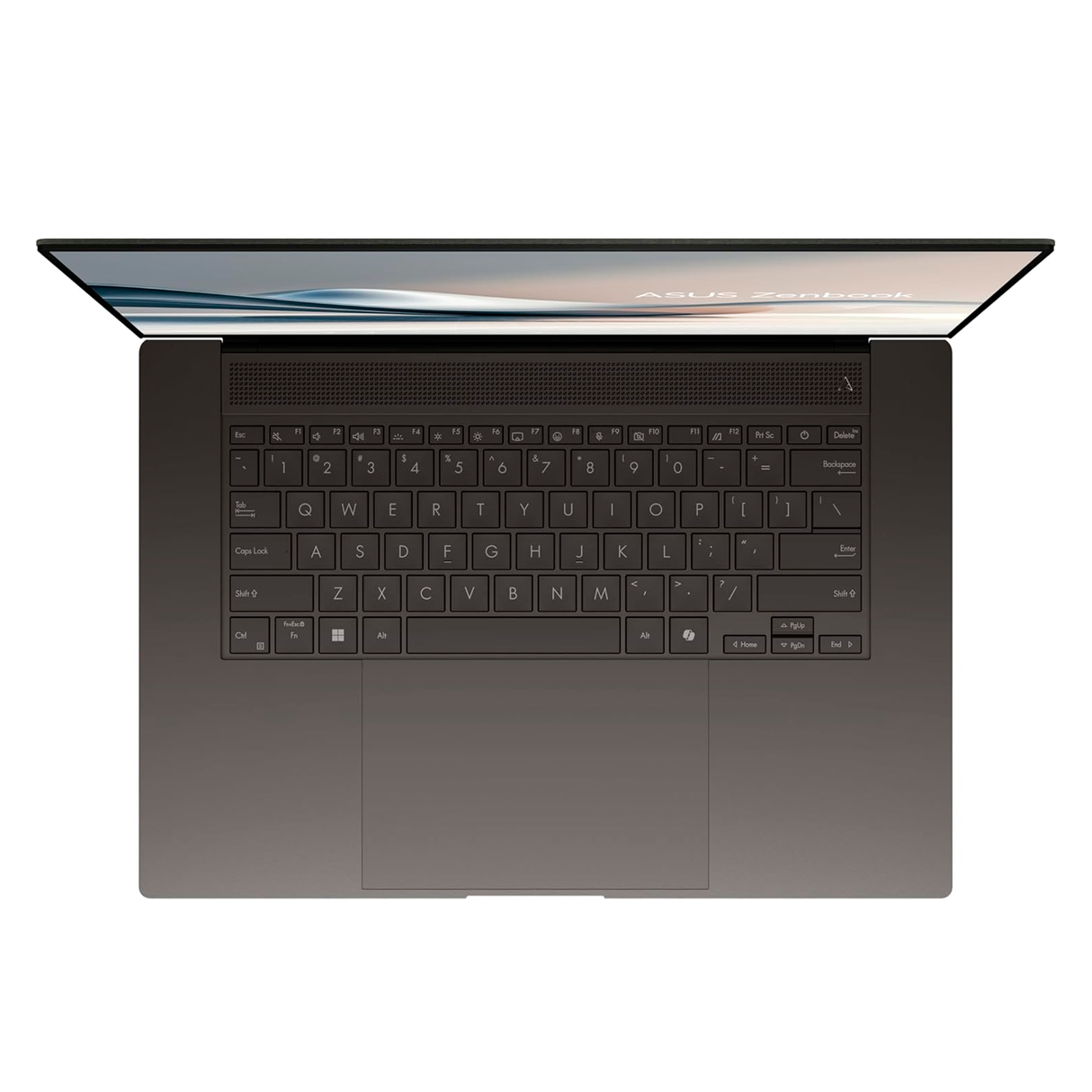 Laptop Asus Vivobook S 16 UM5606WA-RJ230W Ryzen AI 9 HX 370 Ram 32GB Disco 1TB SSD 16" 3K OLED Windows 11