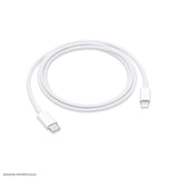 USB-C 20W Power Adapter To Lightning Cable (1m)