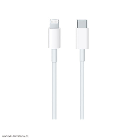 USB-C 20W Power Adapter To Lightning Cable (1m)