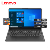 Laptop Lenovo V15 GEN 2 ALC Ryzen 7 5700U RAM 8GB Disco 256GB SSD  15.6" FHD  FreeDos