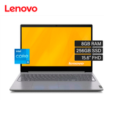 Laptop Lenovo V15 Gen 3 IAP Intel Core i5 1235H RAM 8GB Disco 256GB SSD 15.6" FHD FreeDos