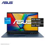 Laptop Asus Vivobook 15 X1502VA-BQ903W Intel Core i5-13420H RAM 8GB Disco 512GB SSD 15.6" FHD Windows 11 (90NB10T1-M01JV0)