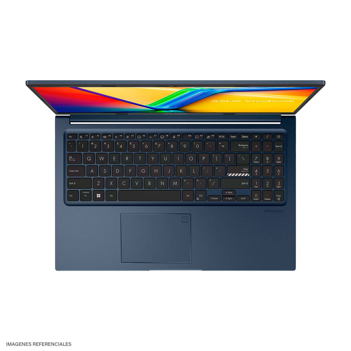 Laptop ASUS VivoBook 15 X1504VA-BQ4609 Intel Core 5 120U Ram 16GB Disco 512GB SSD 15.6″ FHD FREEDOS (90NB13Y1-M02EA0)