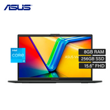 Laptop ASUS Vivobook 15 E1504GA-NJ191 Intel Core i3 N305 RAM 8GB Disco 256GB SSD 15.6" FHD