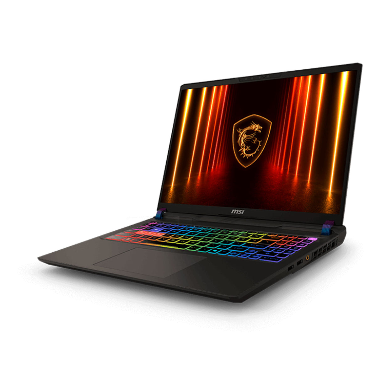 Laptop Gamer MSI Vector 16HX AI A2XWIG-084PE Intel Core Ultra 9 275HX Ram 16GB Disco 1TB SSD Video Nvidia RTX 5080 16GB 16" WQXGA Windows 11 (9S7-15M352-084)